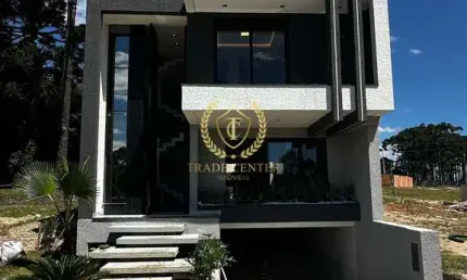 Casa em condomínio fechado com 3 quartos à venda na Rua Manoel Martins, --, Costeira, São José dos Pinhais