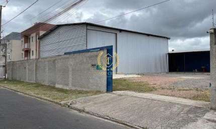 Barracao/Galpão/Depósito/Armazém - locação -  460 m² em PInhais- Pr
