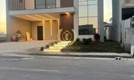 Casa em condomínio fechado com 3 quartos à venda na Rua dos Pintassilgos, --, Aviação, São José dos Pinhais