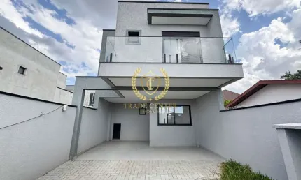 Casa com 3 quartos à venda na Rua Elizabeth Jane Brown, --, Uberaba, Curitiba