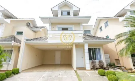 Casa em condomínio fechado com 3 quartos à venda na Rua Rafael Puchetti, --, Itália, São José dos Pinhais