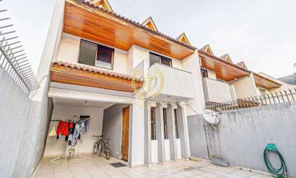 Casa com 3 quartos à venda na Rua Rodolpho Senff, --, Jardim das Américas, Curitiba