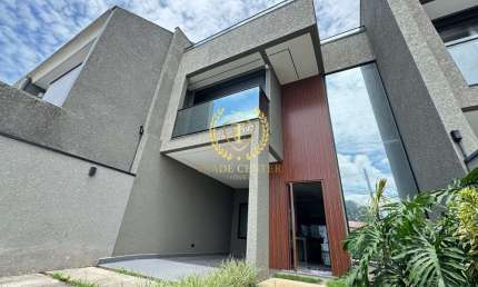 Casa com 3 quartos à venda no Aristocrata, São José dos Pinhais 