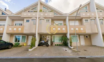 Casa em condomínio fechado com 4 quartos à venda na Rua Francisco Castellano, --, Jardim das Américas, Curitiba