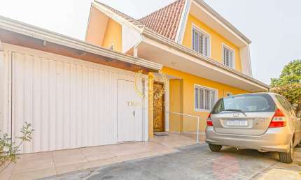 Casa com 4 quartos à venda na Rua Egito, --, Cajuru, Curitiba