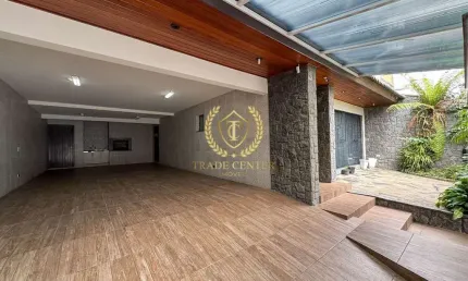 Casa com 4 quartos à venda na Rua Paulino de Siqueira Cortes, --, São Pedro, São José dos Pinhais