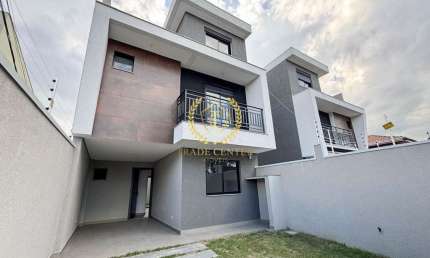 Casa com 4 quartos à venda na Rua Tucum, --, Uberaba, Curitiba