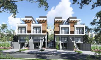 Casa com 3 quartos à venda na Rua João Antônio Xavier, --, Água Verde, Curitiba