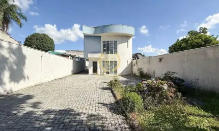 Sala comercial à venda na Rua Henrique Mehl, --, Uberaba, Curitiba