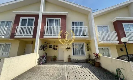 Casa em condomínio fechado com 3 quartos à venda na Rua Maranhão, --, Boneca do Iguaçu, São José dos Pinhais