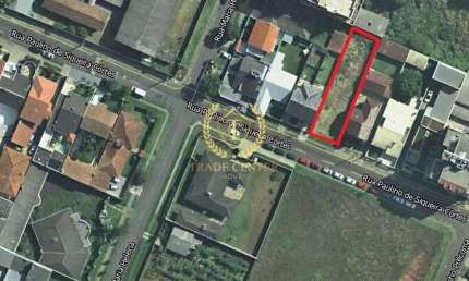 Terreno  proximo ao centro - 540m² - São Pedro em  São José dos Pinhais/PR