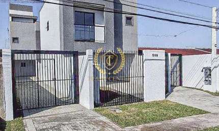 Casa com 3 quartos à venda na Rua Dr Antonio Gomes, --, Xaxim, Curitiba