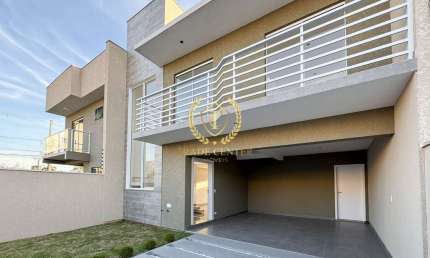 Casa com 3 quartos à venda na Cidade Jardim, São José dos Pinhais 