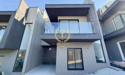 Casa com 3 quartos à venda na Rua Waldemar Loureiro Campos, --, Boqueirão, Curitiba