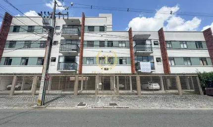 Apartamento com 2 quartos à venda na Rua Francisco Alves, --, Afonso Pena, São José dos Pinhais