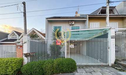 Casa com 4 quartos à venda na Rua René Descartes, --, Aristocrata, São José dos Pinhais