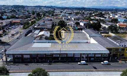 Casa comercial à venda na Avenida Marechal Floriano Peixoto, --, Boqueirão, Curitiba