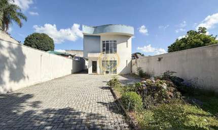Casa comercial à venda na Rua Henrique Mehl, --, Uberaba, Curitiba