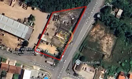 Casa comercial para alugar na Alameda Butantã, --, Colônia Rio Grande, São José dos Pinhais