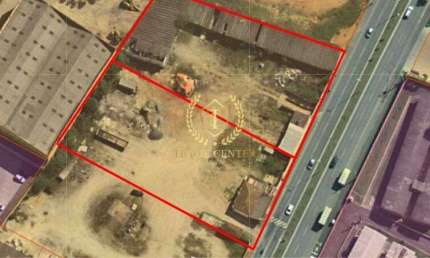 Casa comercial para alugar na Avenida Rui Barbosa, --, Aristocrata, São José dos Pinhais
