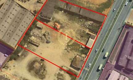 Casa comercial para alugar na Avenida Rui Barbosa, --, Aristocrata, São José dos Pinhais