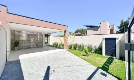 Casa com 3 quartos à venda no Aristocrata, São José dos Pinhais 