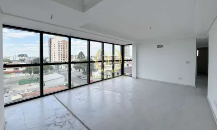 Apartamento com 3 quartos à venda na Rua Paulino de Siqueira Cortes, --, Centro, São José dos Pinhais