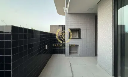 Apartamento com 3 quartos à venda na Rua Maria Helena, --, São Pedro, São José dos Pinhais