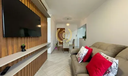 Apartamento com 2 quartos à venda na Rua Doutor Motta Júnior, --, Centro, São José dos Pinhais