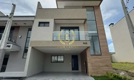 Casa em condomínio fechado com 3 quartos à venda na Rua Oristela Foggiatto, --, Costeira, São José dos Pinhais
