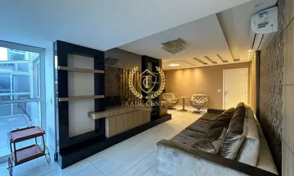 Apartamento alto padrão garden mobiliado - aprox 130m² - são pedro - 03 quartos (1 suíte com closet)
