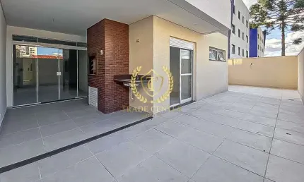 Apartamento com 3 quartos à venda na Rua União da Vitória, --, Silveira da Motta, São José dos Pinhais