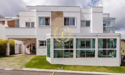 Casa em condomínio fechado com 4 quartos à venda na Rua José Sary, --, Pedro Moro, São José dos Pinhais