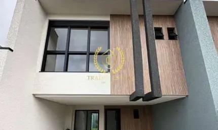 Casa com 3 quartos à venda na Rua Alexandre Possebon Filho, --, Afonso Pena, São José dos Pinhais