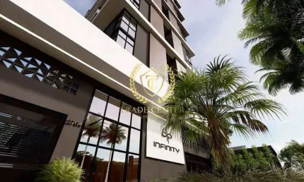 Apartamento com 3 quartos à venda na Rua Visconde do Rio Branco, --, Centro, São José dos Pinhais