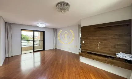 Apartamento com 3 quartos à venda na Rua Marechal Deodoro da Fonseca, --, Centro, São José dos Pinhais
