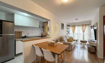 Apartamento com 2 quartos à venda na Rua Doutor Motta Júnior, --, Centro, São José dos Pinhais