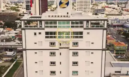 Apartamento com 3 quartos à venda na Rua Voluntários da Pátria, --, Centro, São José dos Pinhais