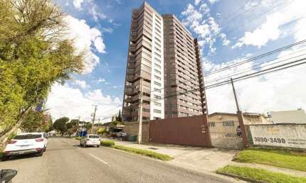 Apartamento com 4 quartos à venda na Rua Voluntários da Pátria, --, Centro, São José dos Pinhais