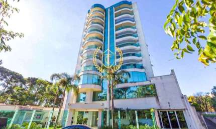 Apartamento com 3 quartos à venda na Rua João Ernesto Kilian, --, São Domingos, São José dos Pinhais