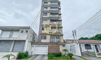 Apartamento com 2 quartos à venda na Rua Marechal Deodoro da Fonseca, --, Centro, São José dos Pinhais
