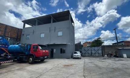 Terreno à venda na Avenida Aliomar Baleeiro, Novo Marotinho, Salvador