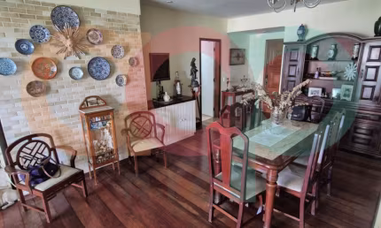 Apartamento com 3 quartos à venda na Rua Padre Alfredo Perez Gonzales, Barra da Tijuca, Rio de Janeiro
