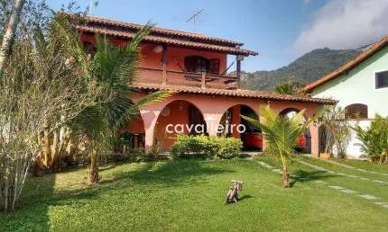 Casa com 3 dormitórios à venda, 307 m² por R$ 790.000,00 - Condado de Maricá - Maricá/RJ