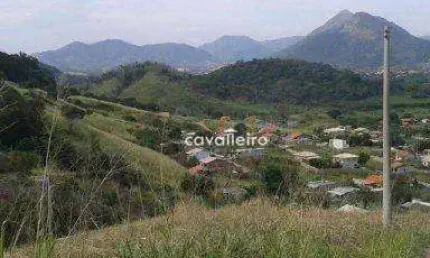 Terreno à venda na Estrada Melchior, 39, Caxito, Maricá