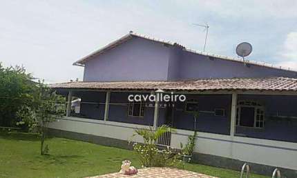 Casa com 4 quartos à venda na Estrada do Rio Fundo, Caxito, Maricá