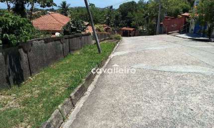 Terreno à venda, 613 m² por R$ 130.000,00 - Itapeba - Maricá/RJ