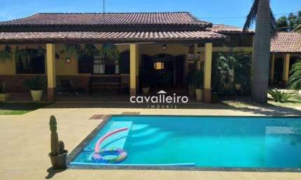 Casa à venda, 400 m² por R$ 650.000,00 - Centro - Maricá/RJ
