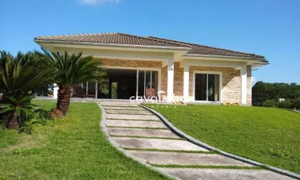 Casa à venda, 310 m² por R$ 2.800.000,00 - Ubatiba - Maricá/RJ