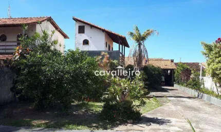 Casa com 3 dormitórios à venda, 130 m² por R$ 420.000,00 - Cordeirinho - Maricá/RJ